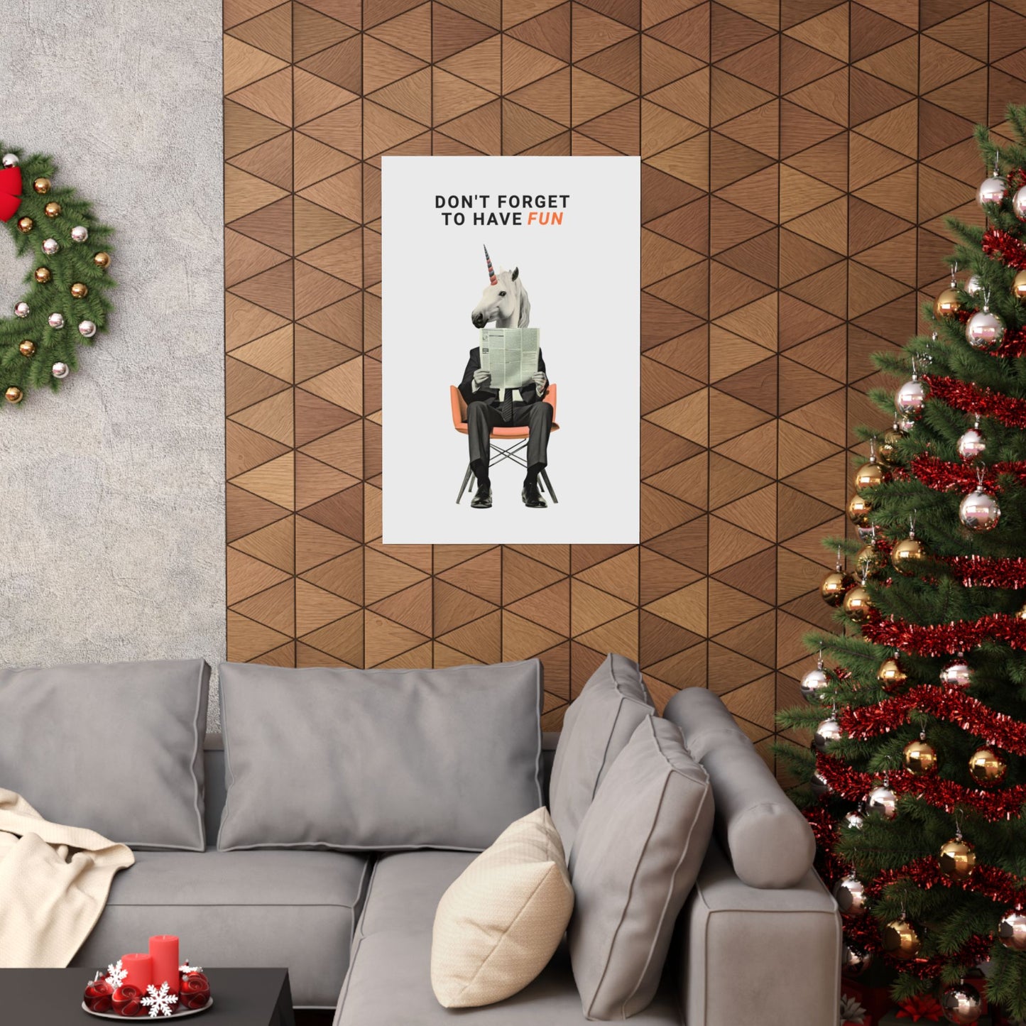 Have Fun Poster