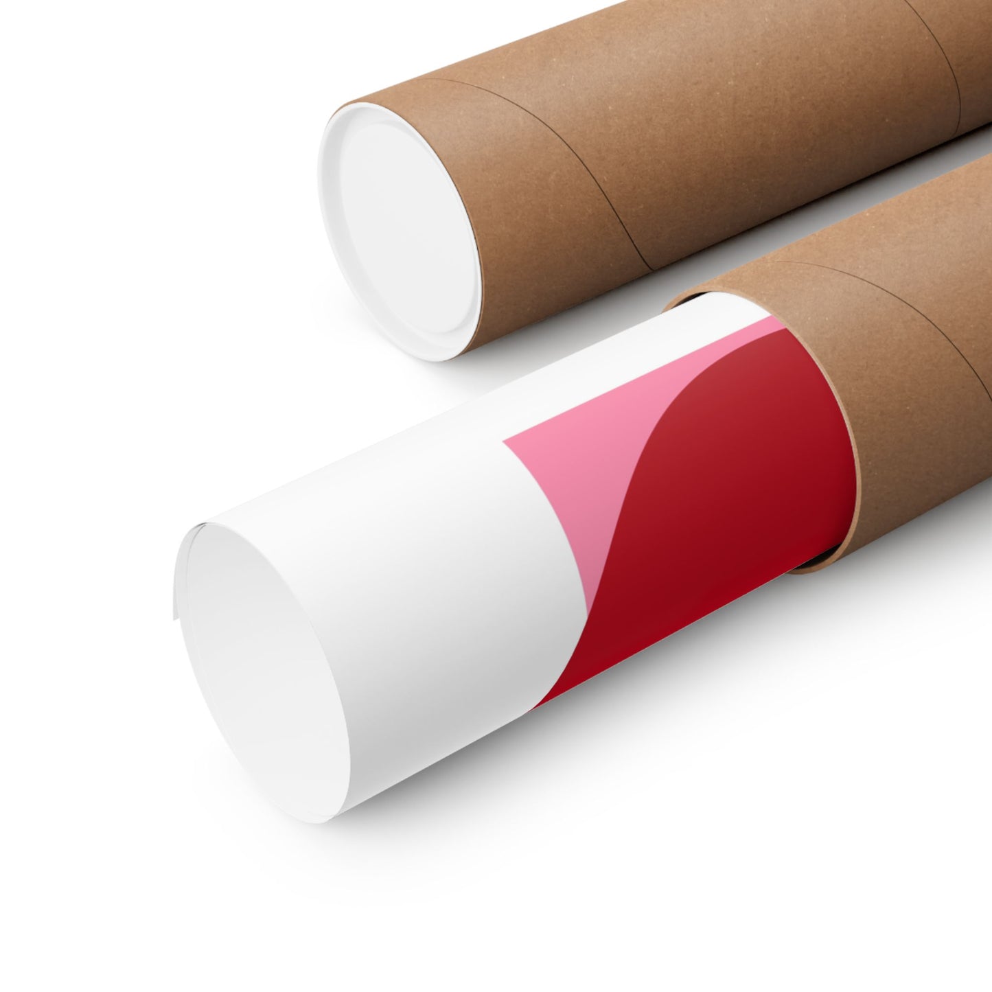 Matte Vertical Posters