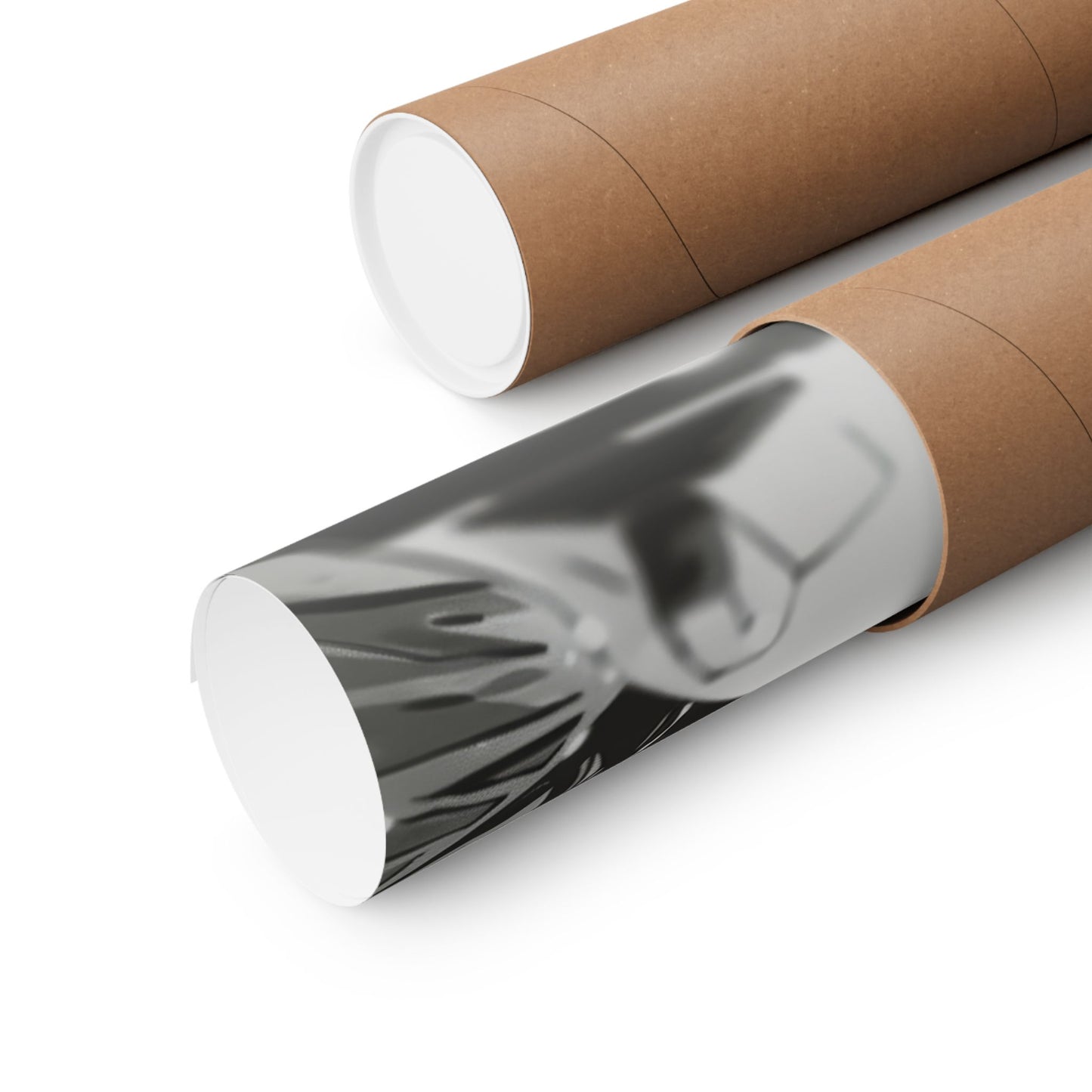 G_nshot : Matte Vertical Posters