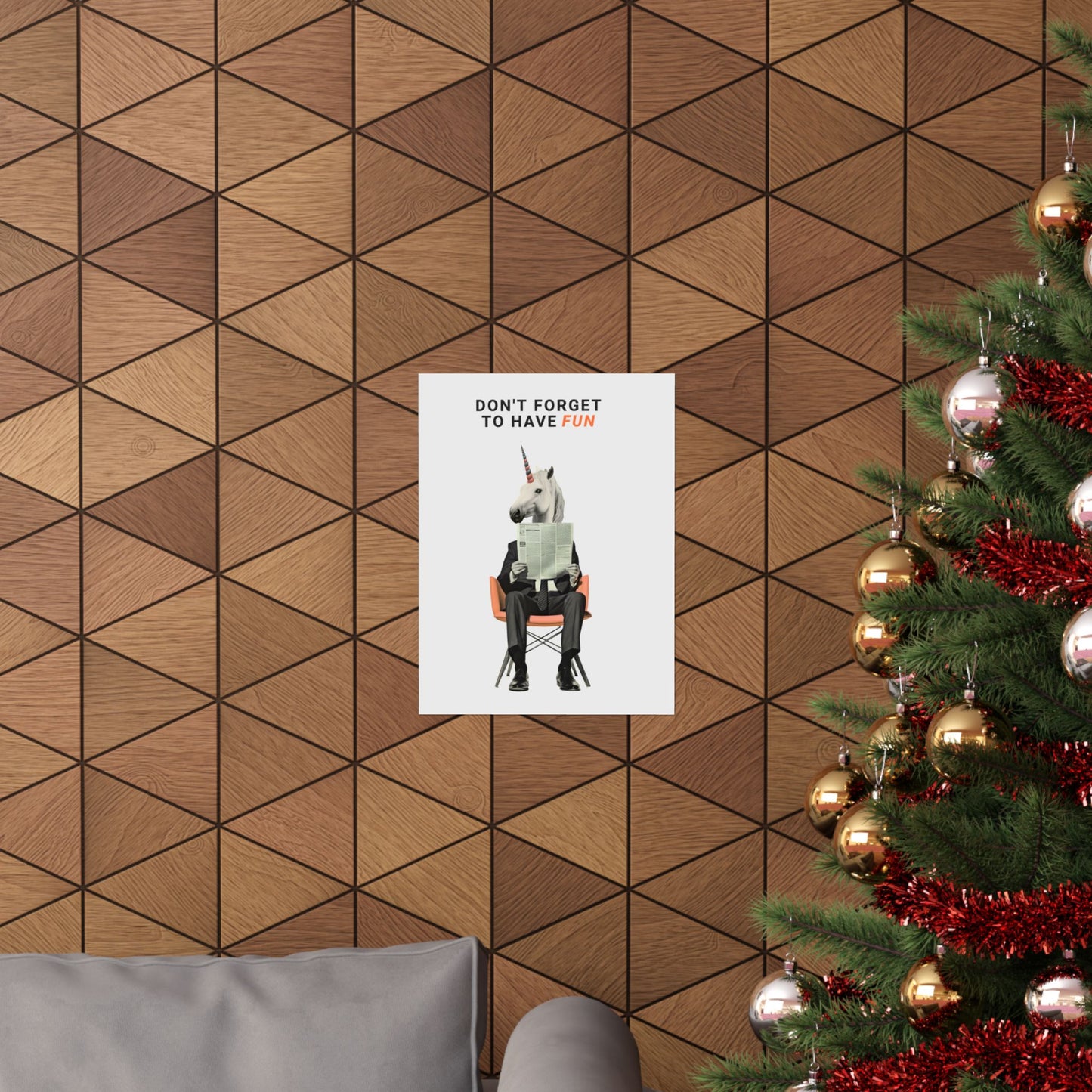 Have Fun Poster