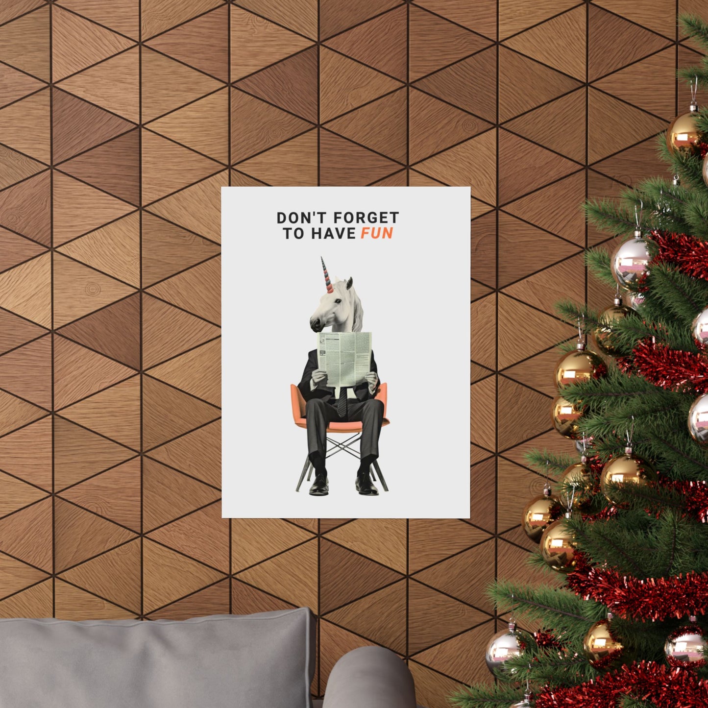 Have Fun Poster