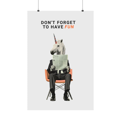 Have Fun Poster