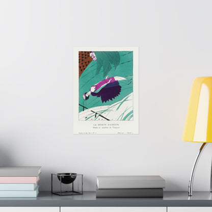 La Morte d'Amour Poster