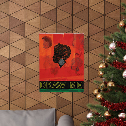 Bold Artistic Poster