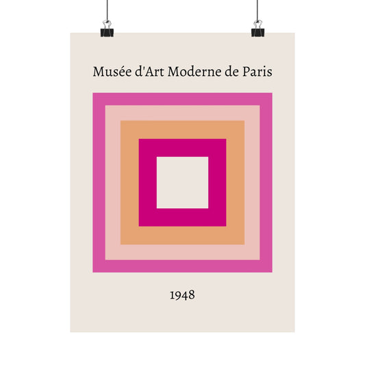 Musée d'Art Moderne de Paris 1948