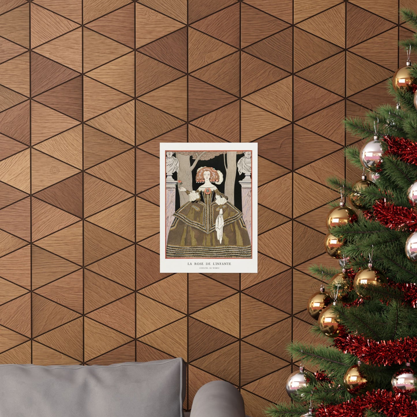 La Rose de l'Infante Poster