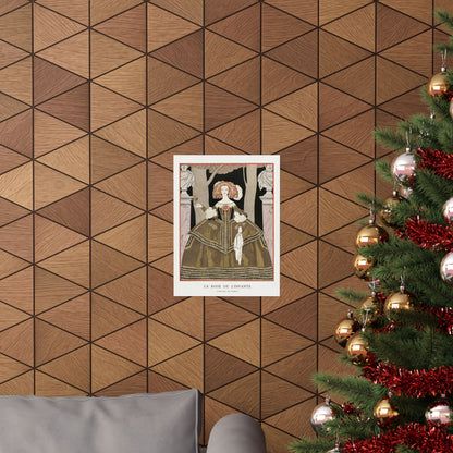 La Rose de l'Infante Poster
