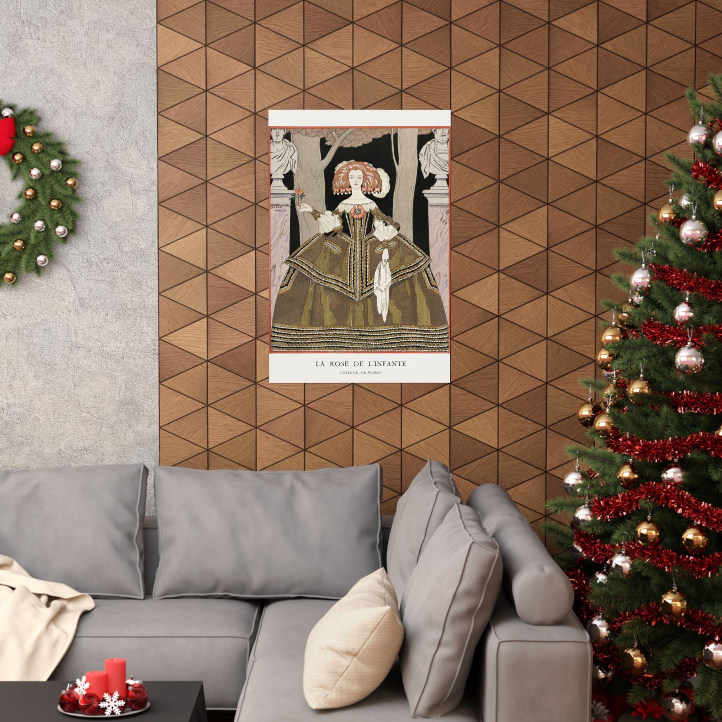 La Rose de l'Infante Poster