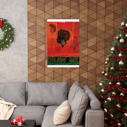 Bold Artistic Poster