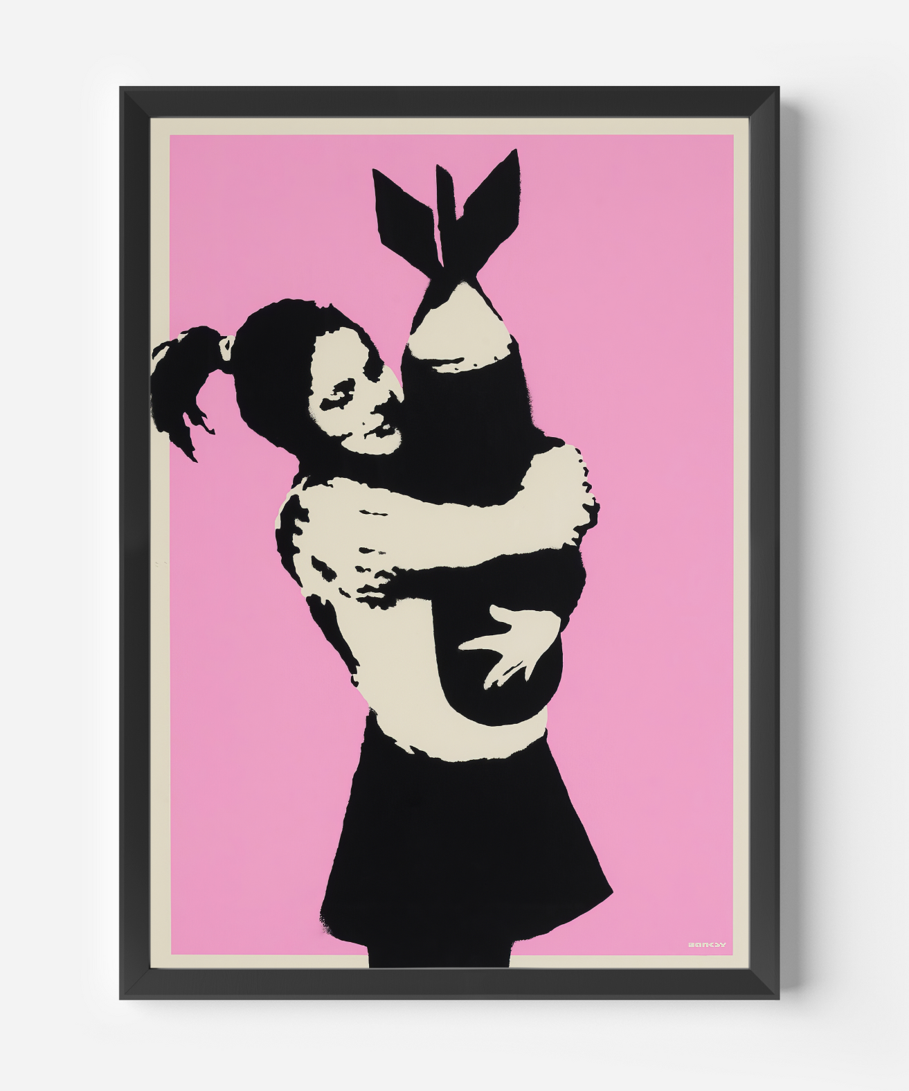 Dynamite Doll Matte Vertical Poster