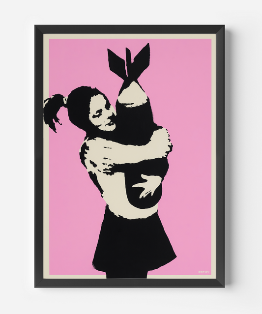 Dynamite Doll Matte Vertical Poster