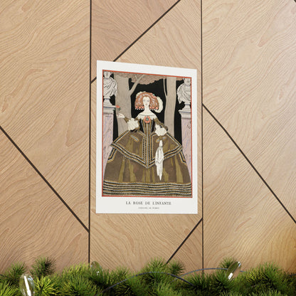 La Rose de l'Infante Poster