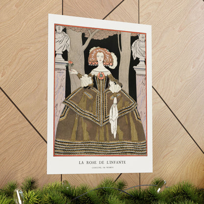 La Rose de l'Infante Poster