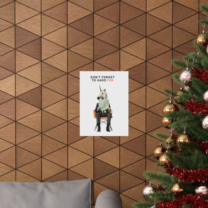 Have Fun Poster