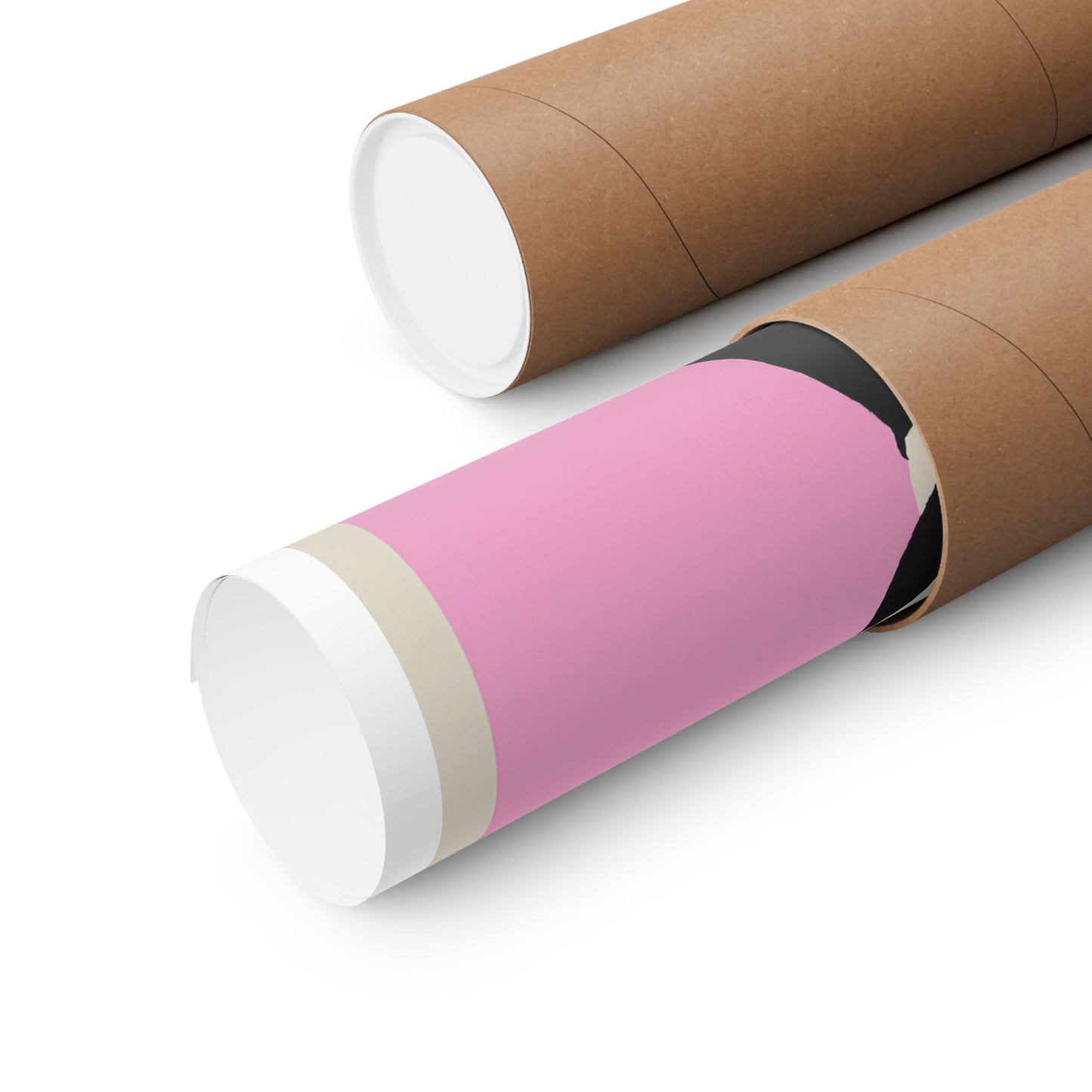 Dynamite Doll Matte Vertical Poster