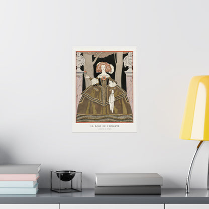 La Rose de l'Infante Poster