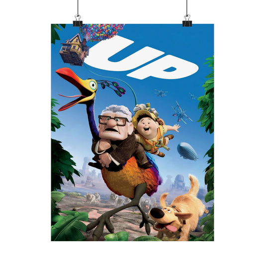Up In The Sky Canvas