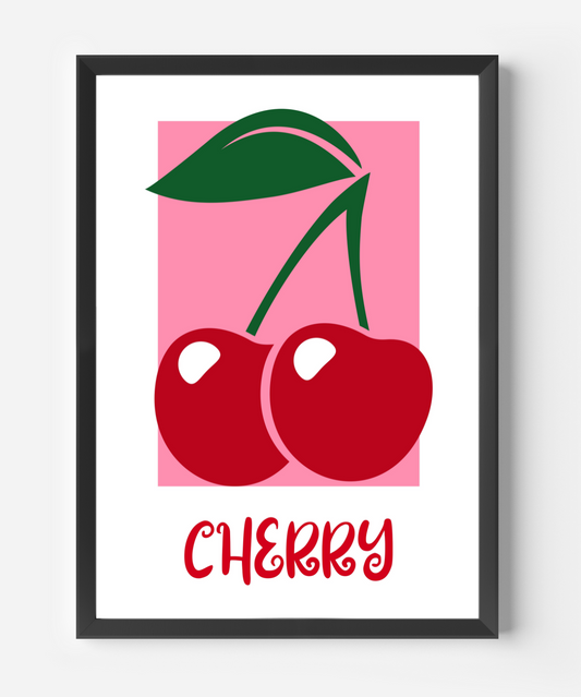 Matte Vertical Posters