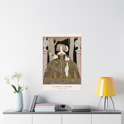 La Rose de l'Infante Poster